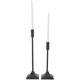 Option Black - 15", 12"H