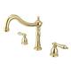 Option Polished Brass