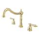 Option Polished Brass