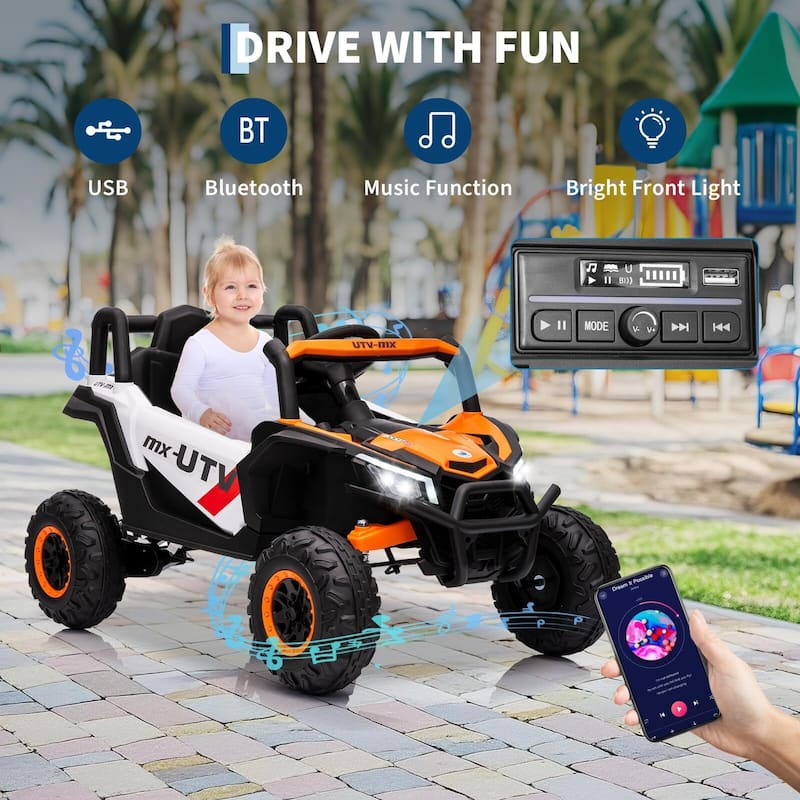12V Kids Ride On Car