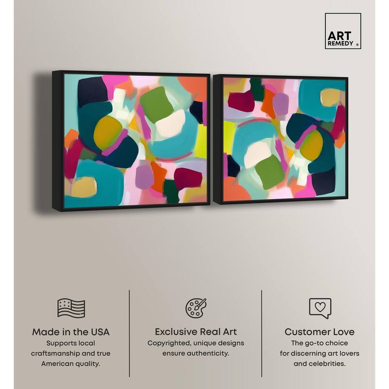 Important Sneaker Accessories Canvas by Art Remedy