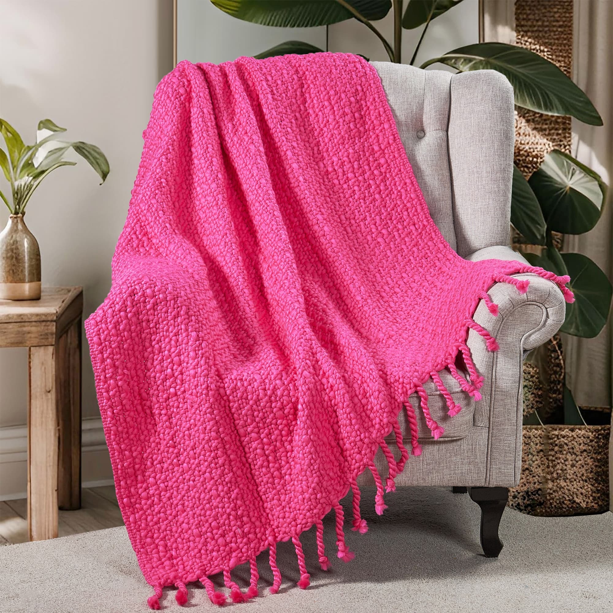 Option Hot Pink