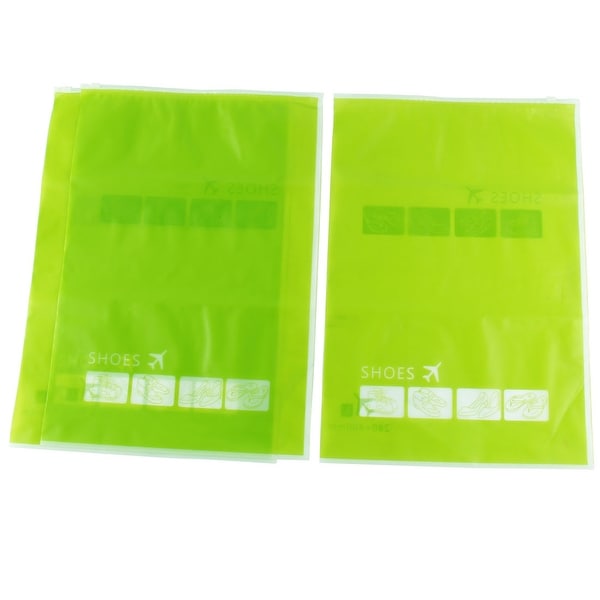 Home Travel Space Saver Roll-Up Vacuum Compress Storage Bag 40 x 28cm 3pcs