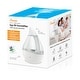 preview thumbnail 25 of 23, Crane 1.0 Gal. 4-in-1 Top Fill Drop Cool Mist Humidifier for Rooms up to 500 sq. ft. - 1 Gallon