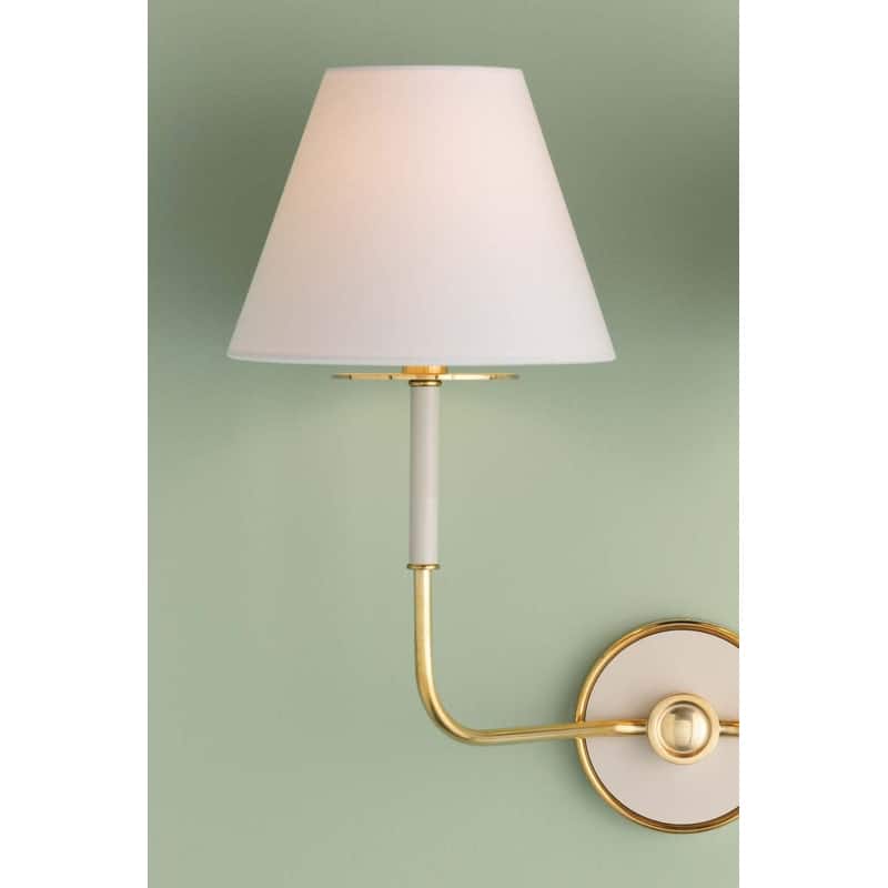 Hudson Valley Lighting MDS2201 Wedgewood 2 Light 16" Tall Wall Sconce