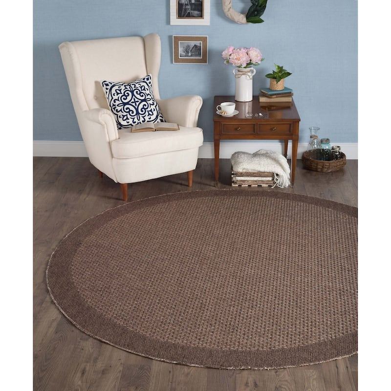Seros Modern & Contemporary Nautical Indoor/Outdoor Area Rug