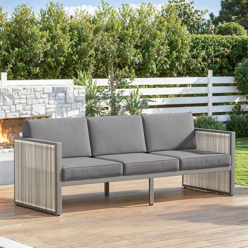 Pocassy 5 Inch Outdoor Patio Funiture Sets