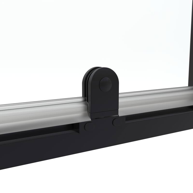 TOOLKISS Semi-frameless Pivot Shower Door