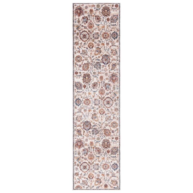 SAFAVIEH Heirloom Sylvia Floral Rug