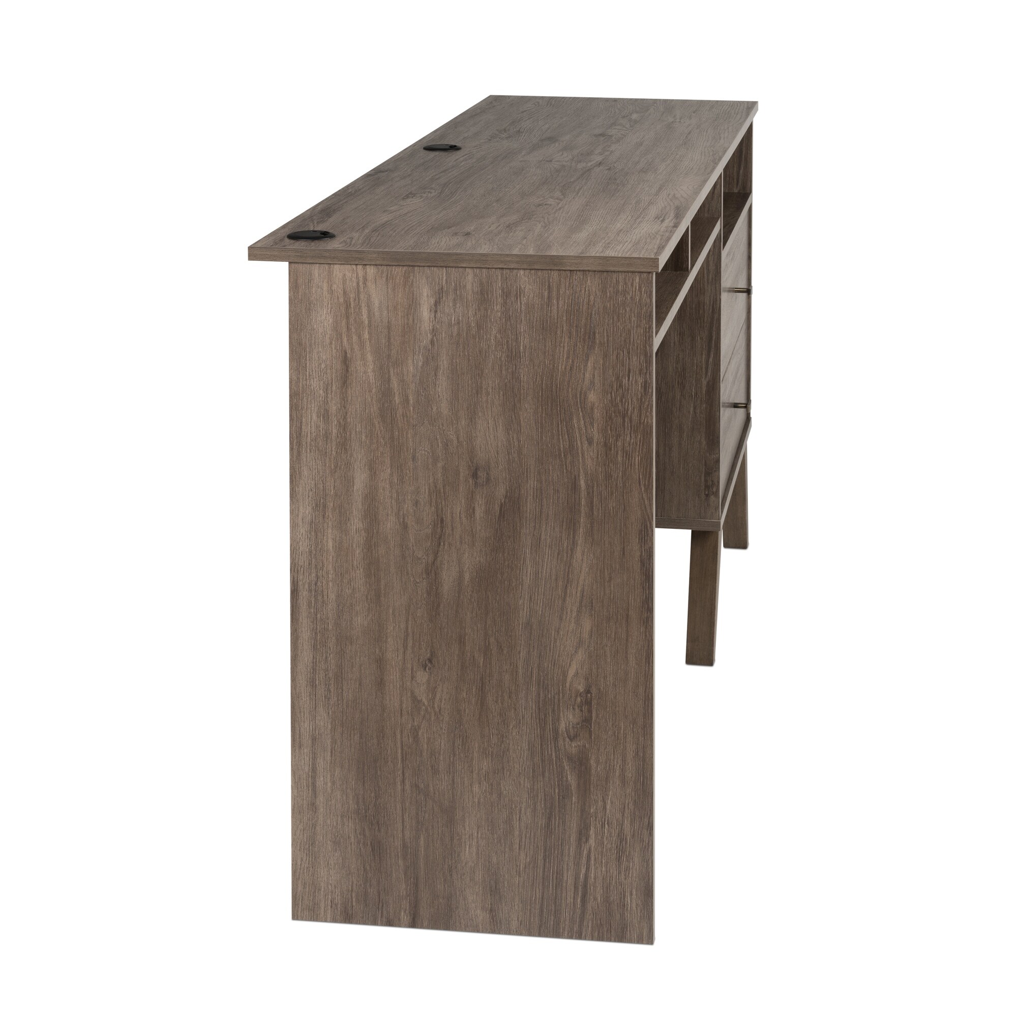 milo mid sleeper desk