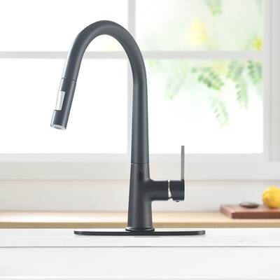 Sensor Touchless Kitchen Faucet