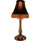preview thumbnail 4 of 7, Mini Perlina Accent Lamp, 14" Tall