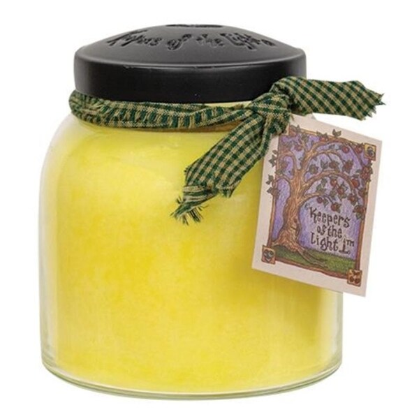 Pucker Up Papa Jar Candle 34oz.