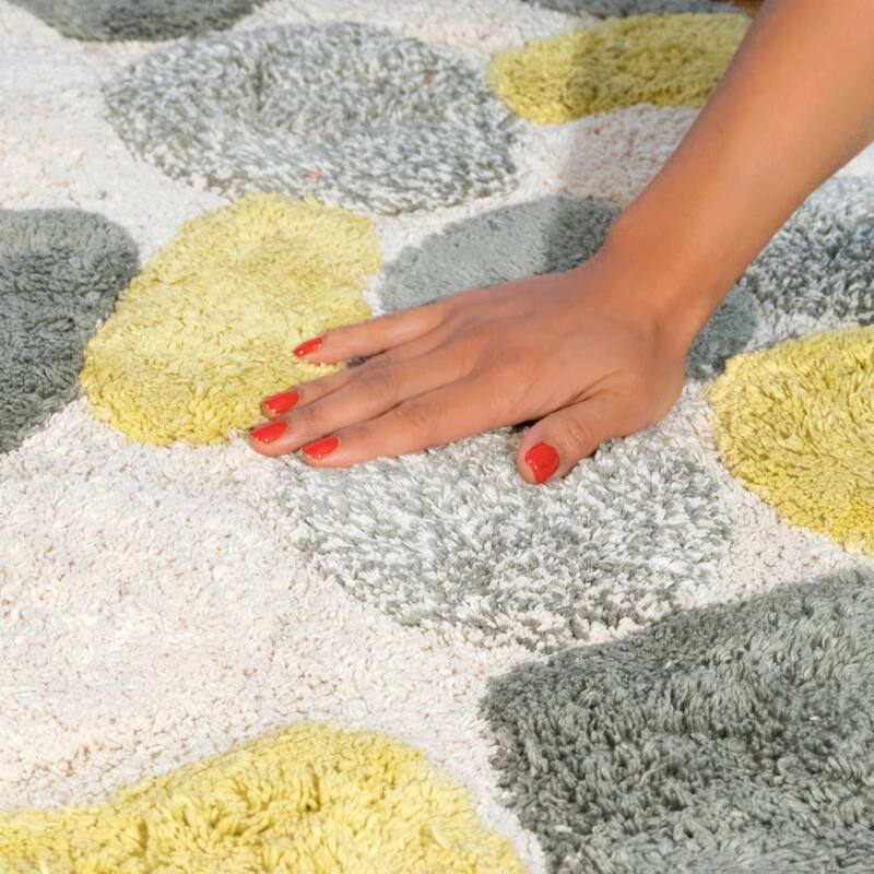 Chesapeake Pebbles 2pc Bath Rug Set