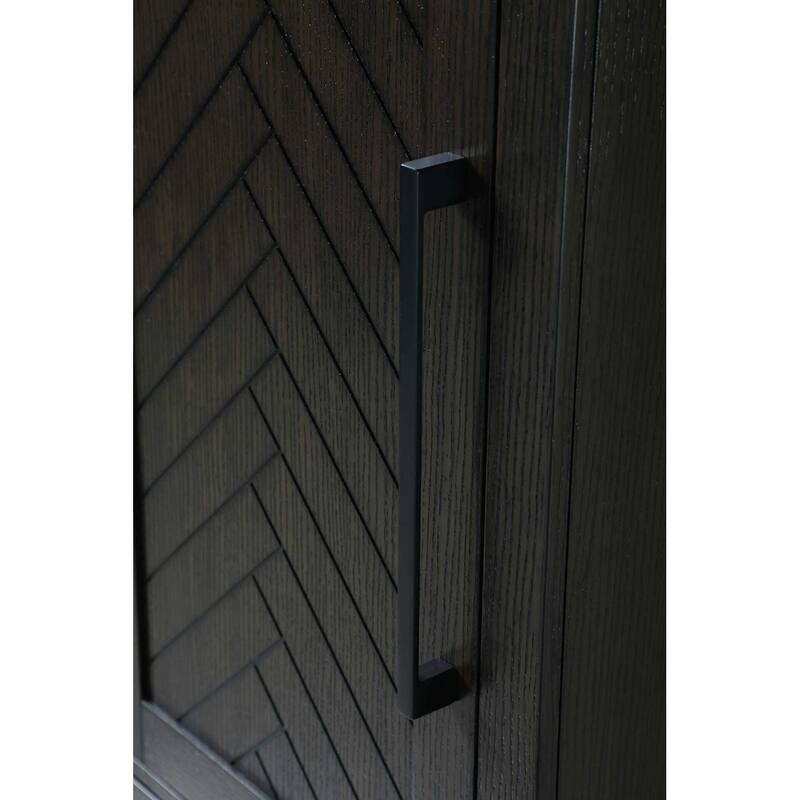 Raphael Bath Storage Cabinet (16-28 In.)