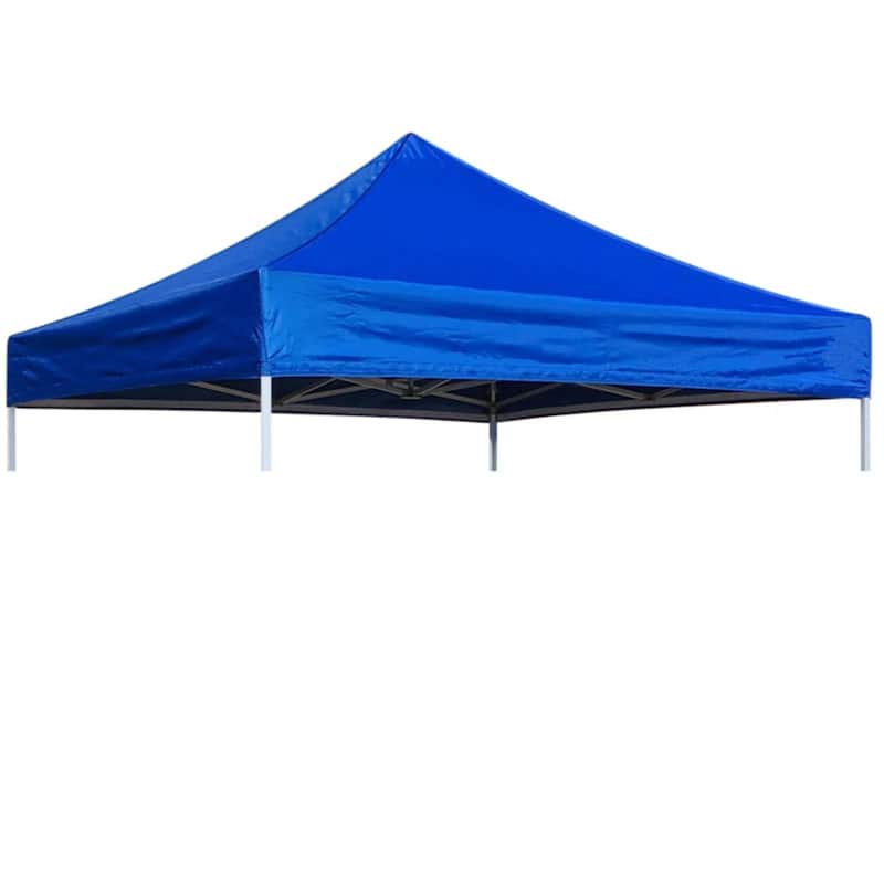 Aeocia 10x10 Pop Up Canopy Replacement Tent Top Cover ONLY