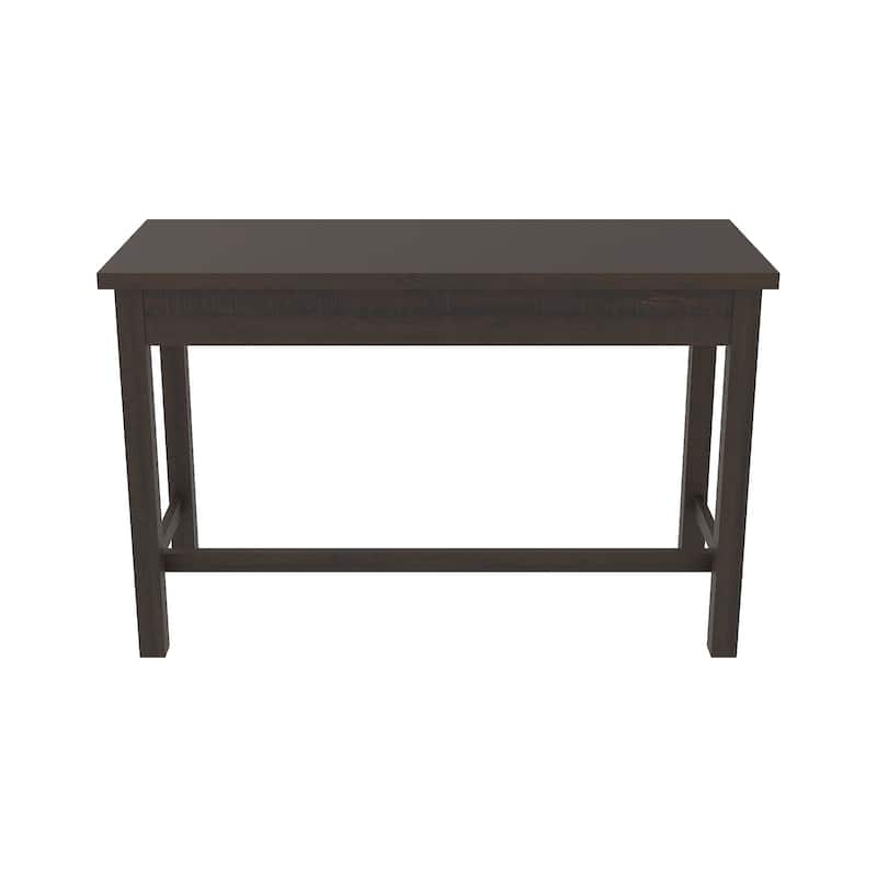 Camiburg Casual Home Office Desk, Natural