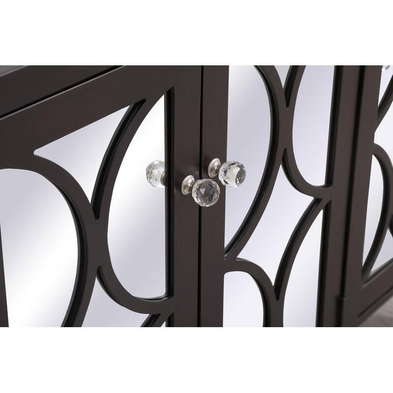Indigo Home Mirrored Cabinet