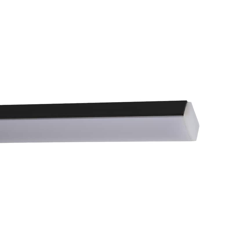 2-PACK Modern Dimmable Metal LED Bathroom Vanity Light
