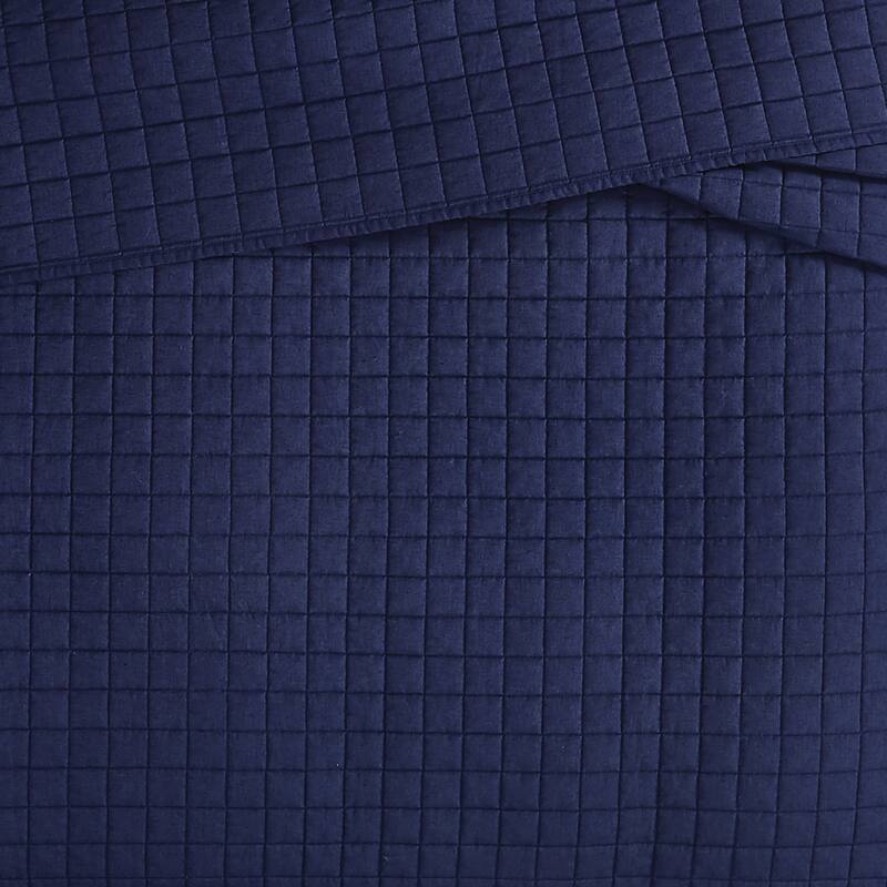 Brooklyn Loom Flax Linen Quilt Set