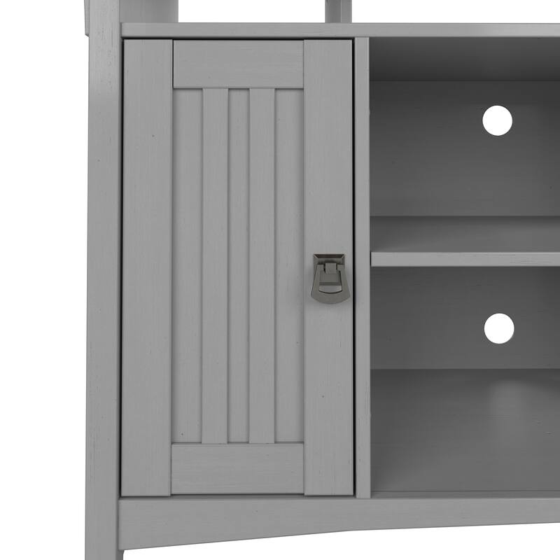 Salinas Accent Storage Cabinet with Doors by Bush Furniture