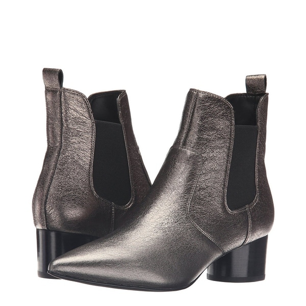 kendall and kylie pointed toe chelsea bootie