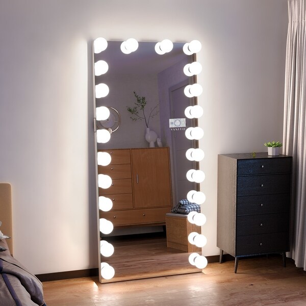 Vanity mirror full body on sale