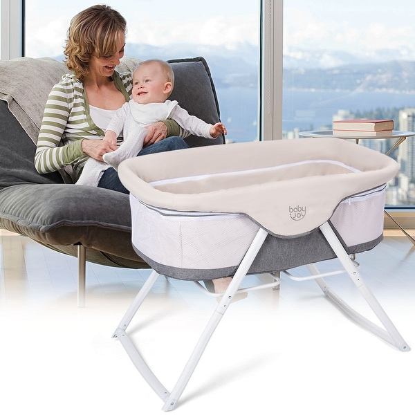 newborn baby rocker sleeper