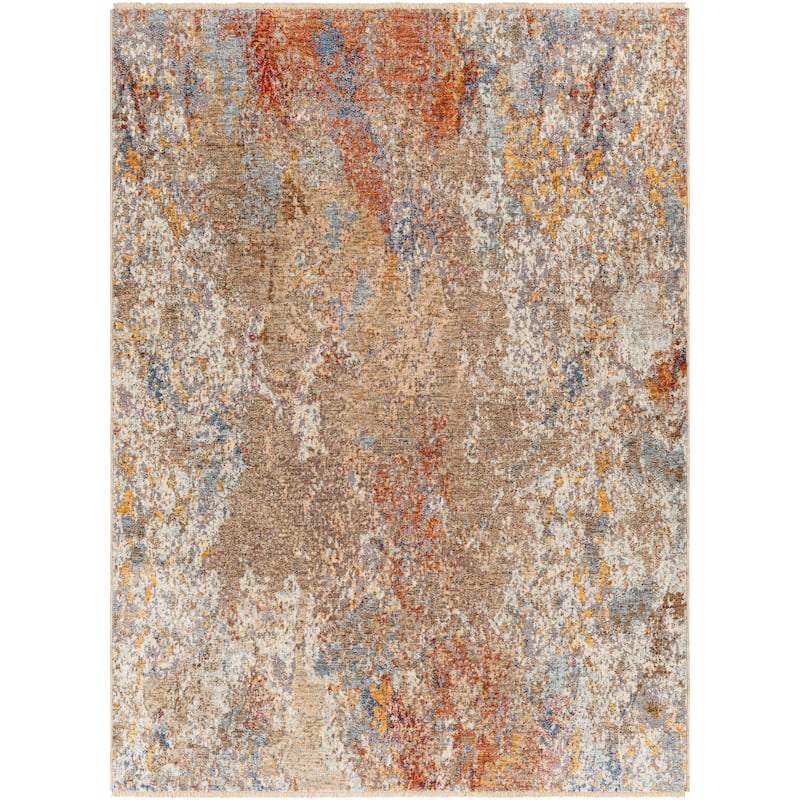 Livabliss Nijaz Modern Abstract Area Rug