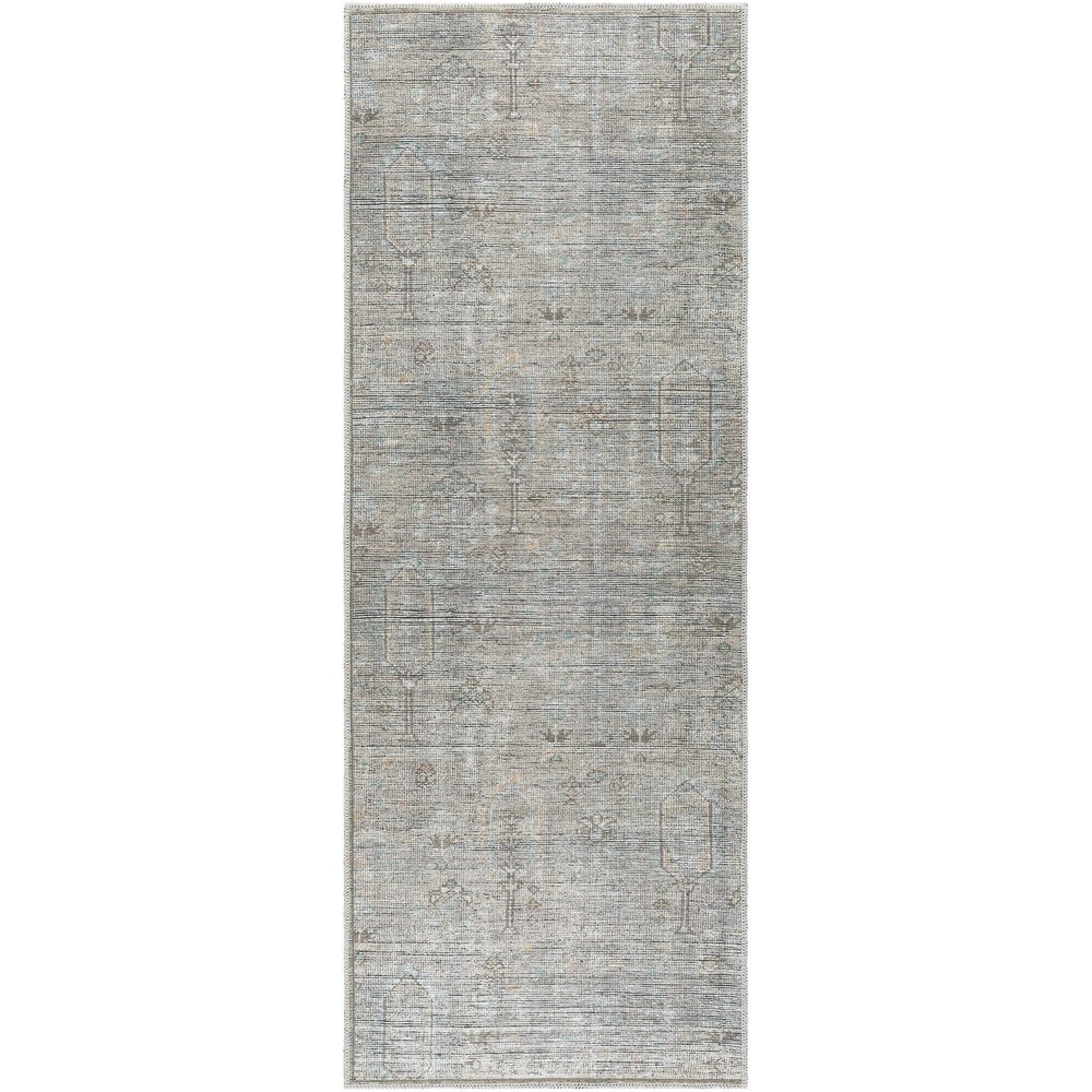 Becki Owens x Livabliss Darling Updated Traditional Washable Area Rug