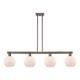 Option Oil Rubbed Bronze / Matte White