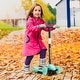 preview thumbnail 9 of 11, Kick Scooter for Kids Ages 3-12, Adjustable Height Handlebar Indoor Outdoor for Boy Girl