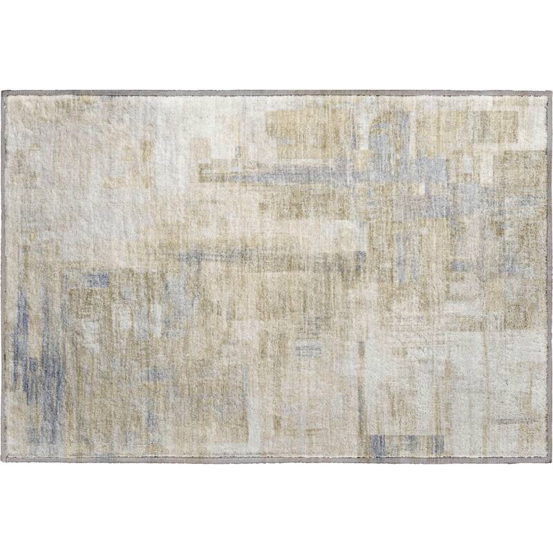 Premium Washable Super Soft Abstract Glam Mayfield Rug