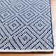 SAFAVIEH Handmade Flatweave Montauk Shkurte Cotton Rug