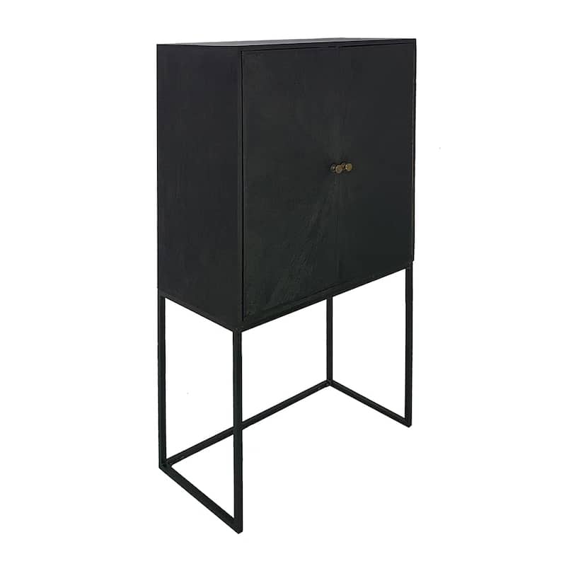 Storage cabinet - Black