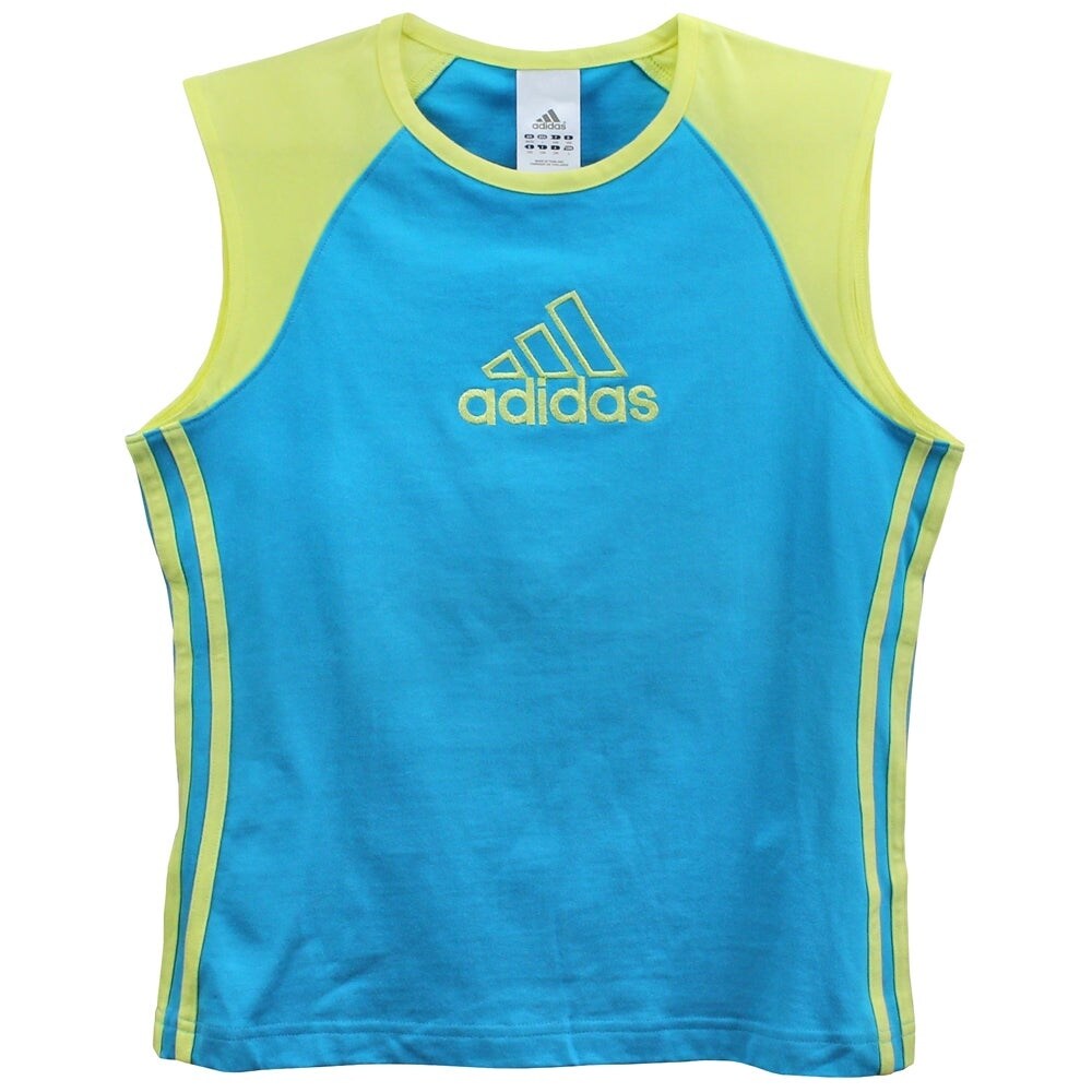 boys adidas vest