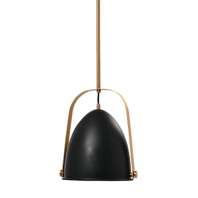 Robert Stevenson Lighting Zelda - 2-Tone Ceiling Light - 11.9"L x 11.9"W x 13.4"H