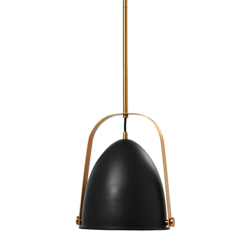 Robert Stevenson Lighting Zelda - 2-Tone Ceiling Light - 11.9"L x 11.9"W x 13.4"H