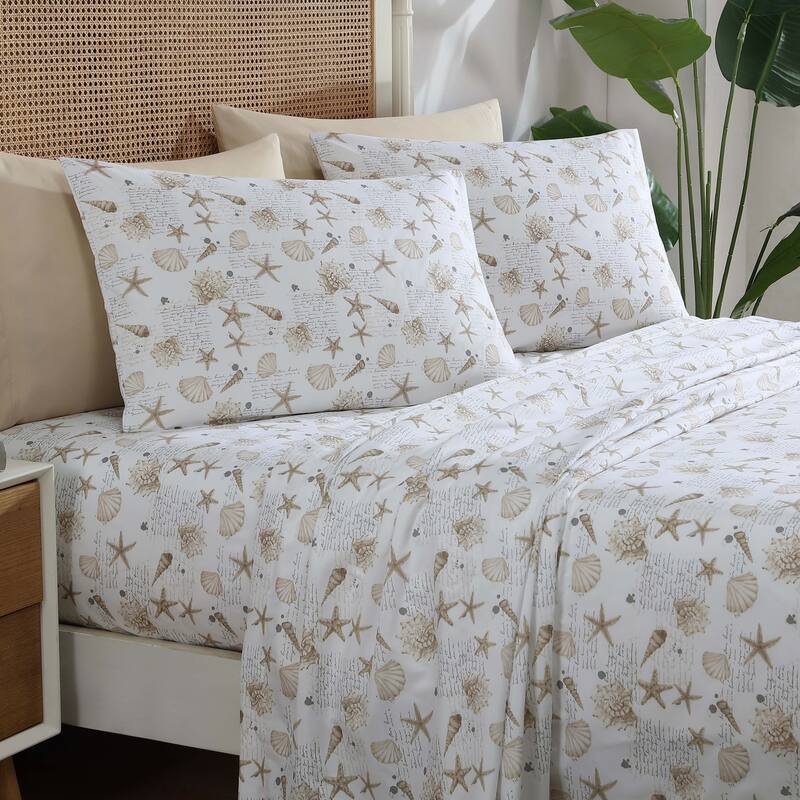 Cooling 6PC Sheet Set