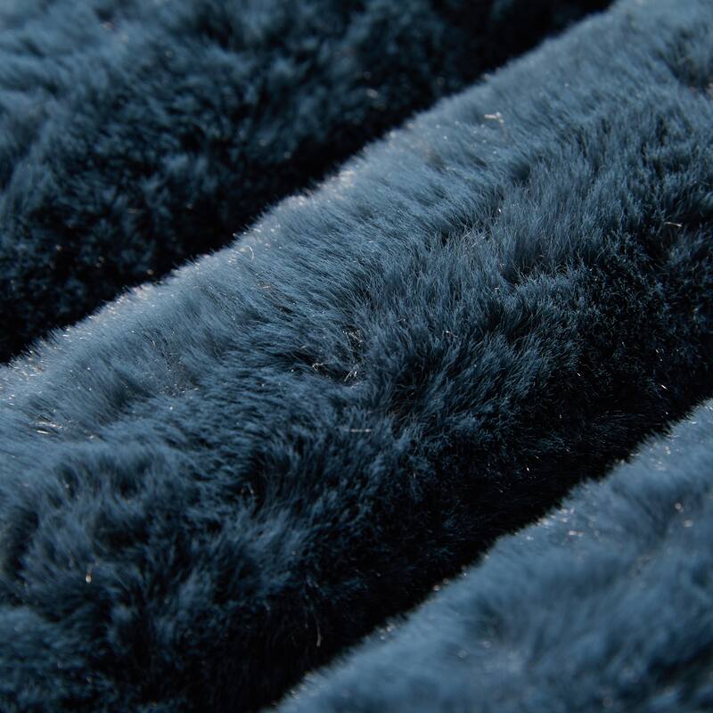 90" Plush Fabric Modular Sectional Sofa with High-Density Foam & Pocket Springs,and 2-Piece Fully Compressed Design