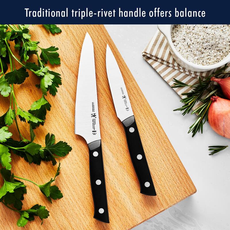 HENCKELS Dynamic Knife Block Set