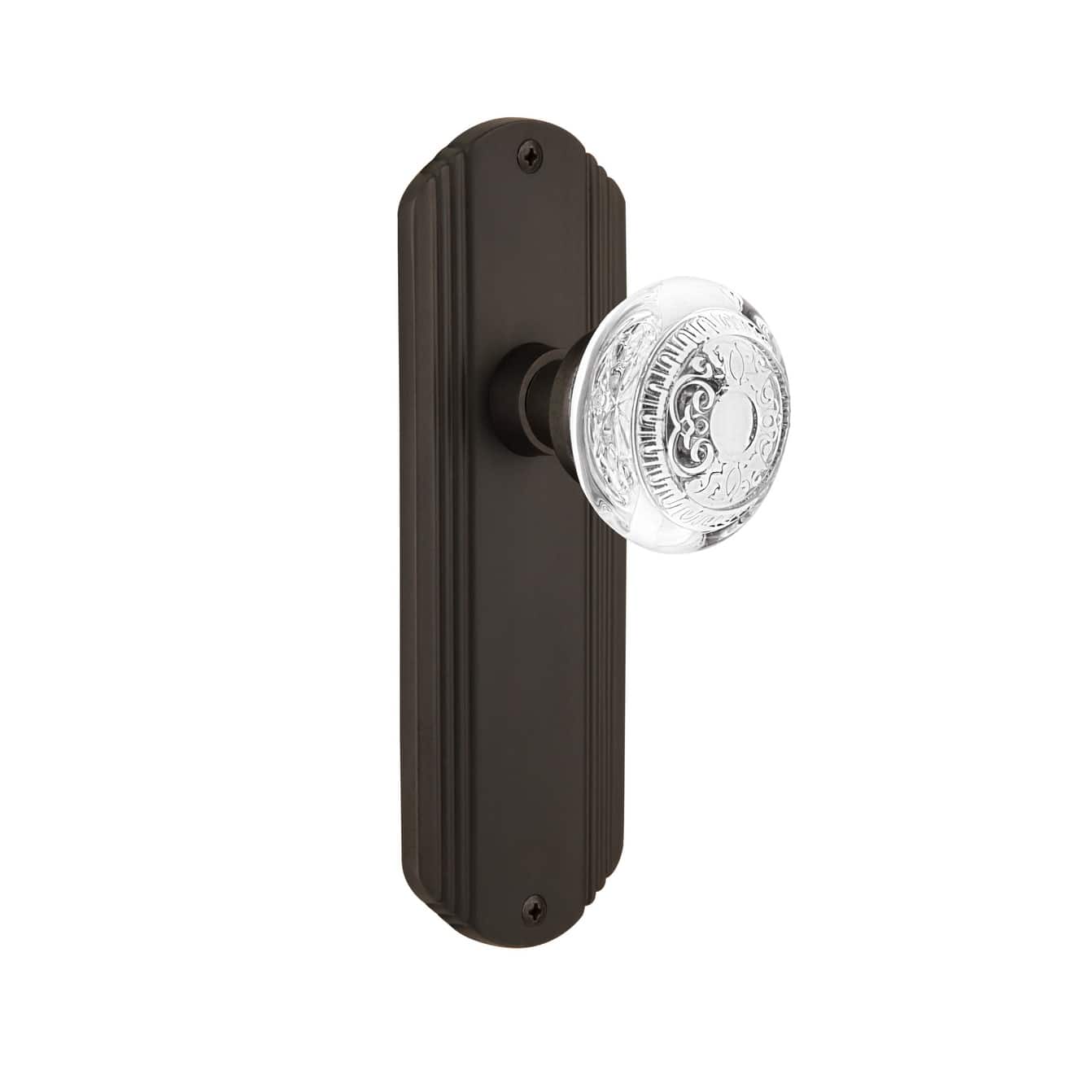Option Oil-Rubbed Bronze