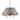 Wry Lighting Jasper 3-light Pendant in Antique Black Iron - 3 Light Pendant
