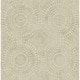 Option Metallic Light Silver and Cream