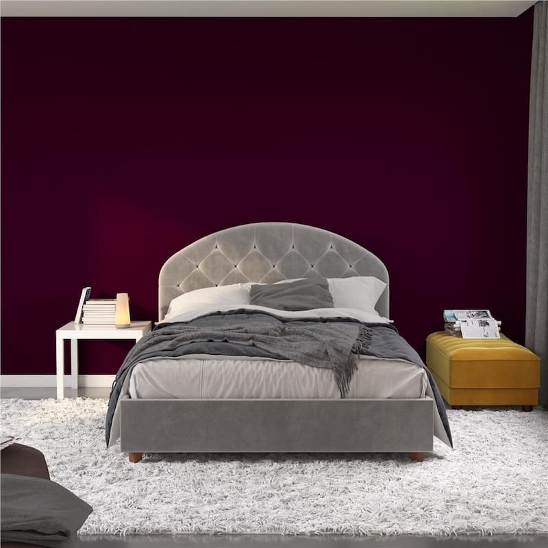 Avenue Greene Carson Upholstered Bed