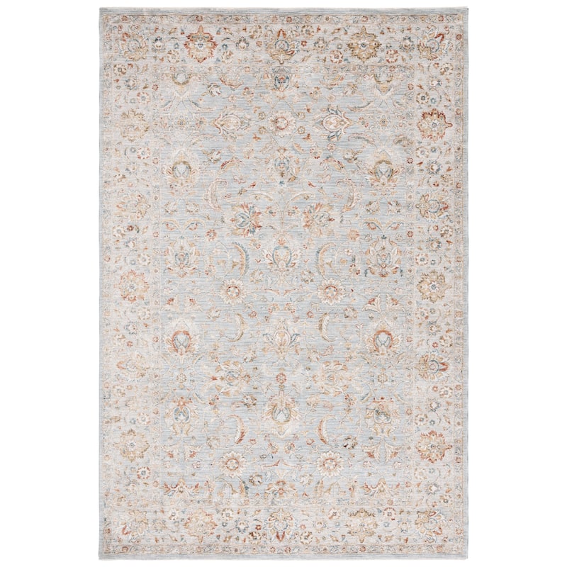 SAFAVIEH Persian Sherm Traditional Polyester Rug