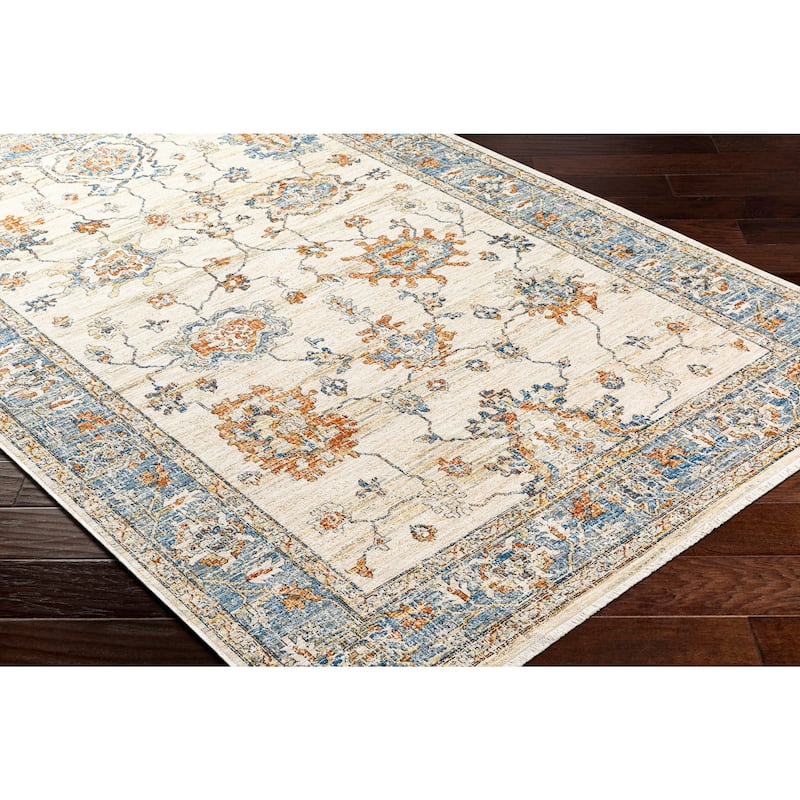 Keren Traditional Area Rug