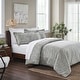 preview thumbnail 24 of 34, Superior Melange Flannel Cotton Two-Toned Brushed Duvet Cover Set