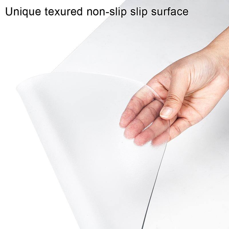 PVC Chair Floor Mat Home Office Protector For Hard Wood Floors mat