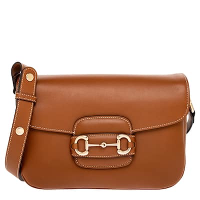 Gucci Horsebit 1955 Soft Medium Shoulder Bag